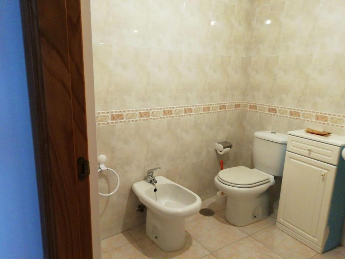 Apartamentos O Grove Buitenkant foto