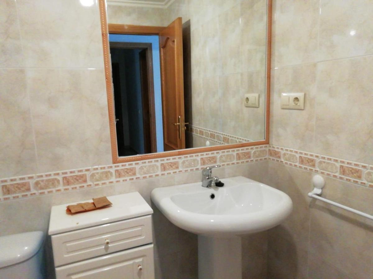 Apartamentos O Grove Buitenkant foto