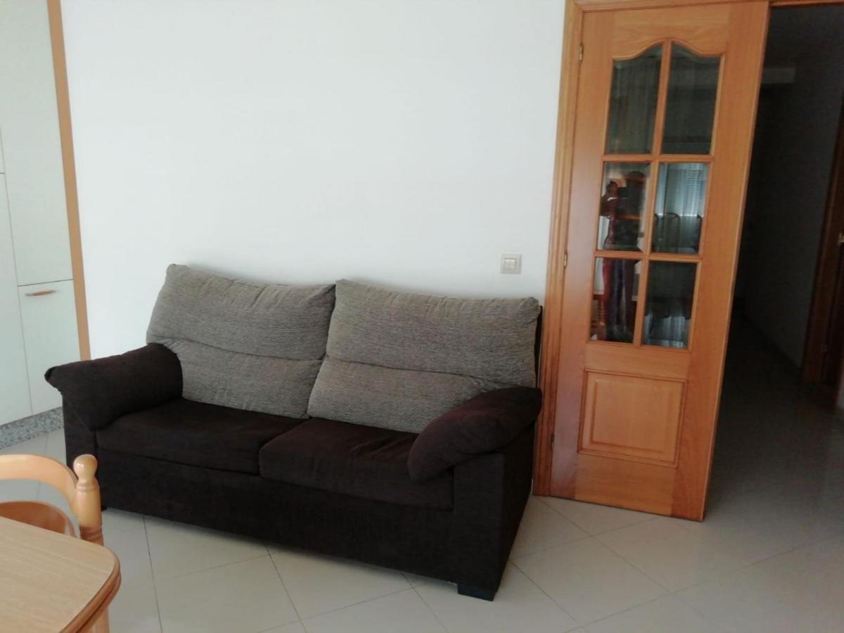 Apartamentos O Grove Buitenkant foto