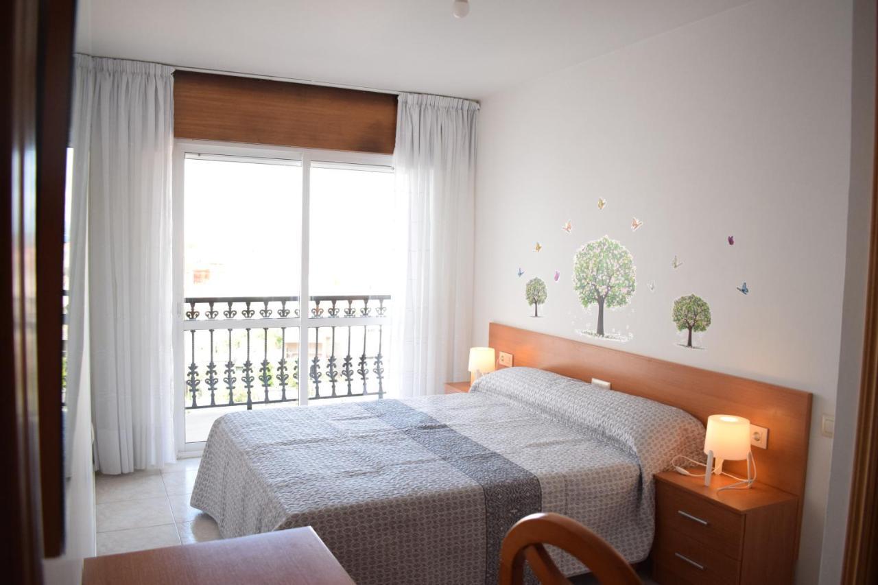 Apartamentos O Grove Buitenkant foto