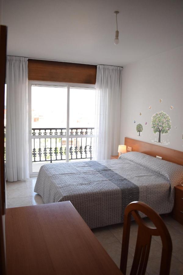 Apartamentos O Grove Buitenkant foto