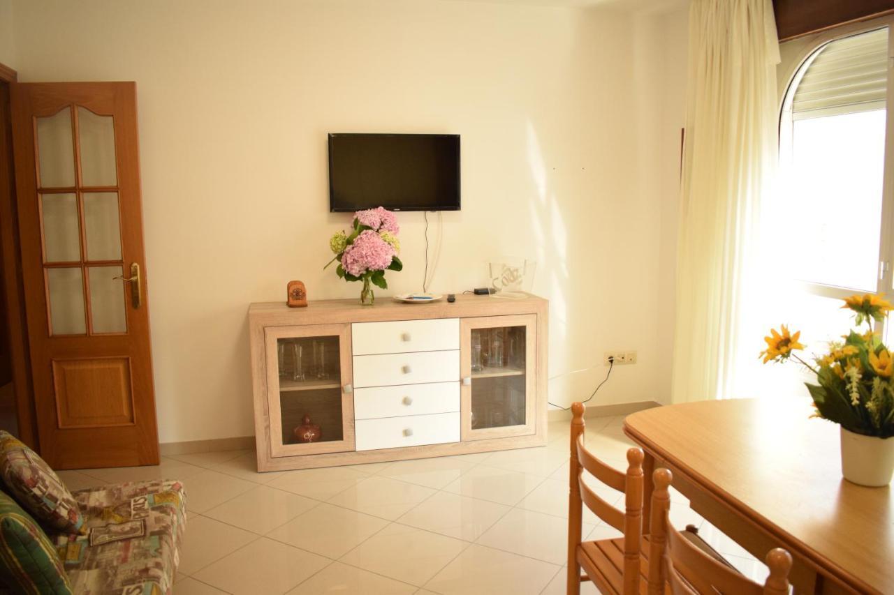 Apartamentos O Grove Buitenkant foto