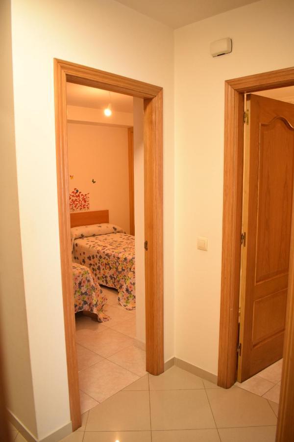 Apartamentos O Grove Buitenkant foto