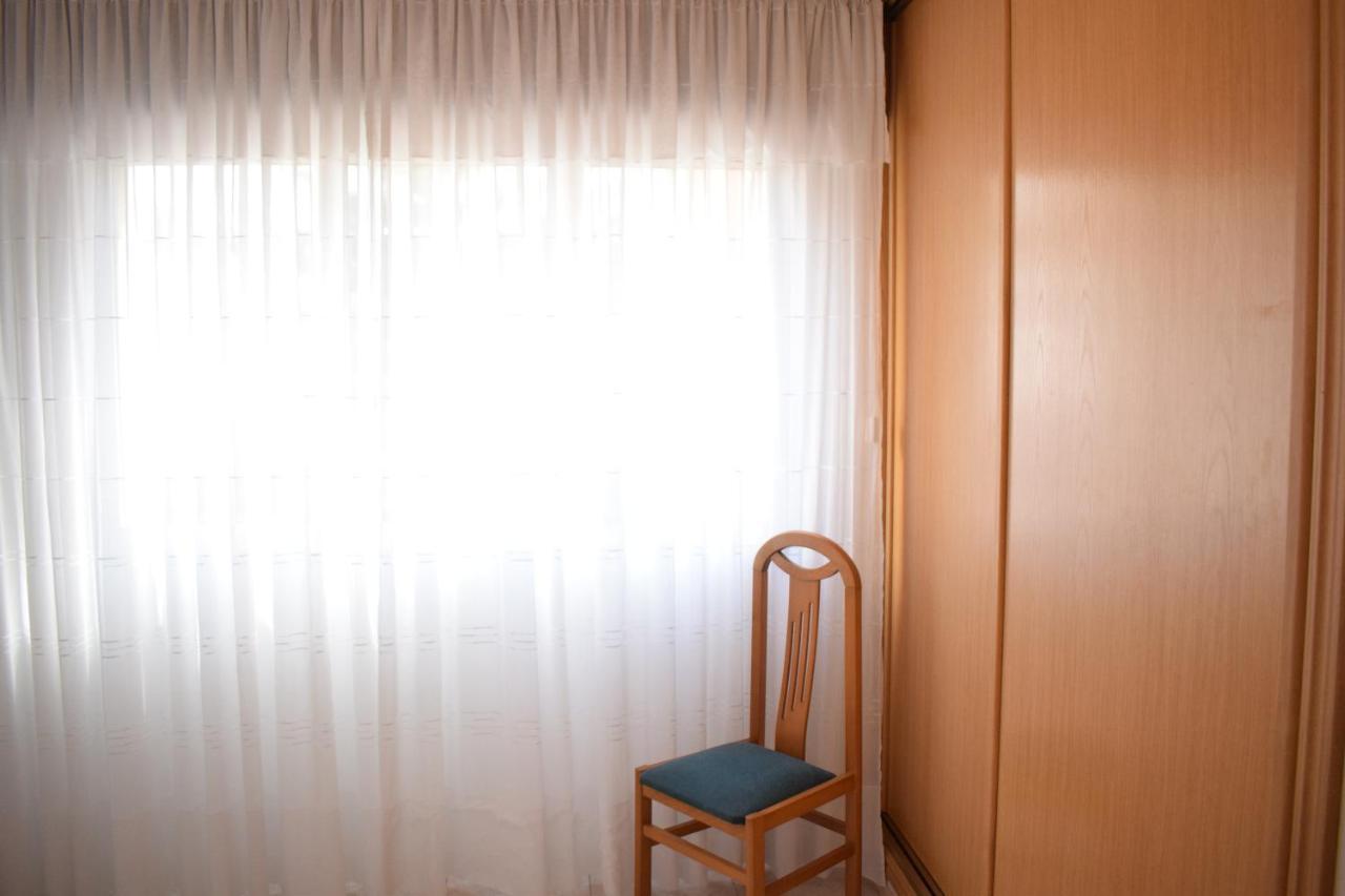 Apartamentos O Grove Buitenkant foto
