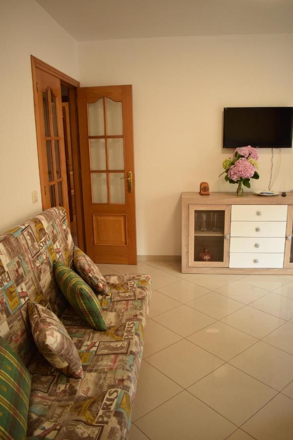 Apartamentos O Grove Buitenkant foto
