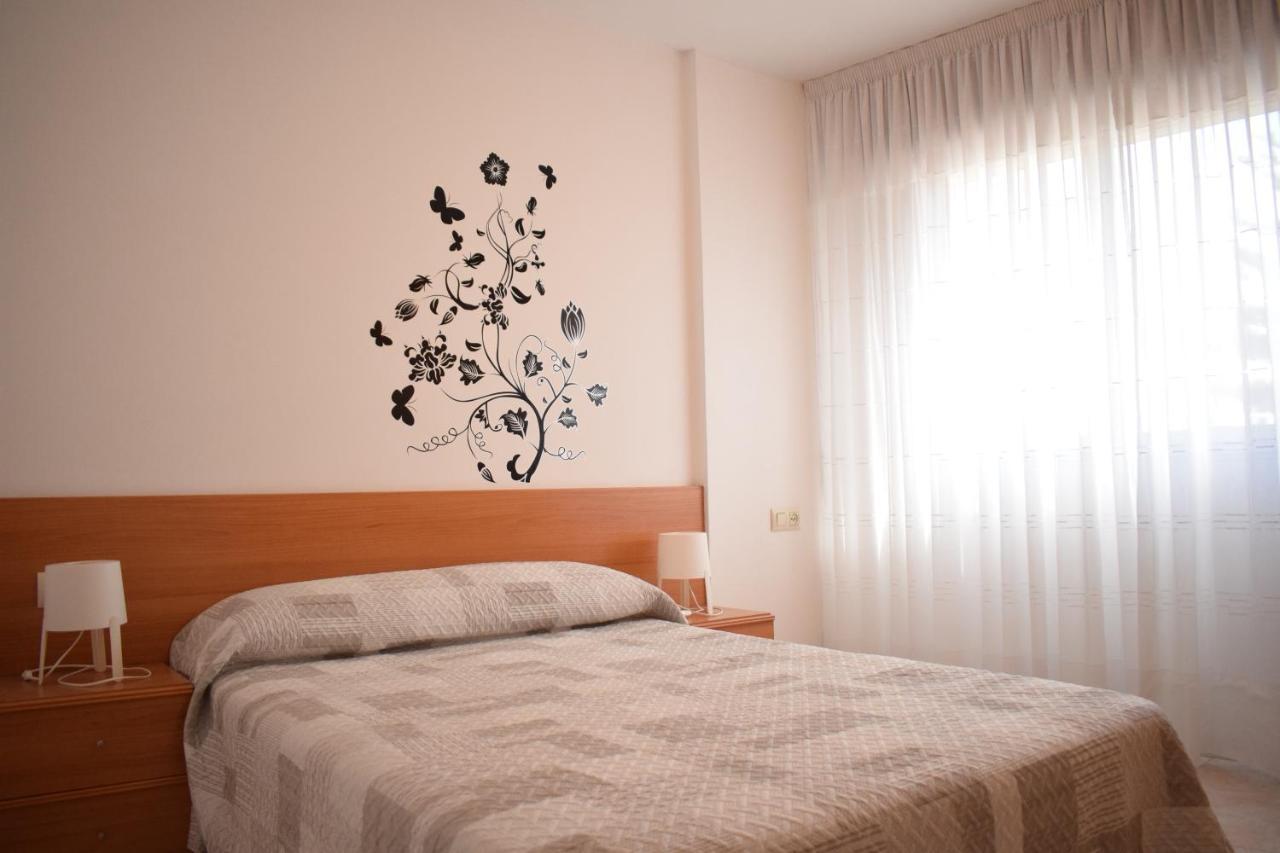 Apartamentos O Grove Buitenkant foto