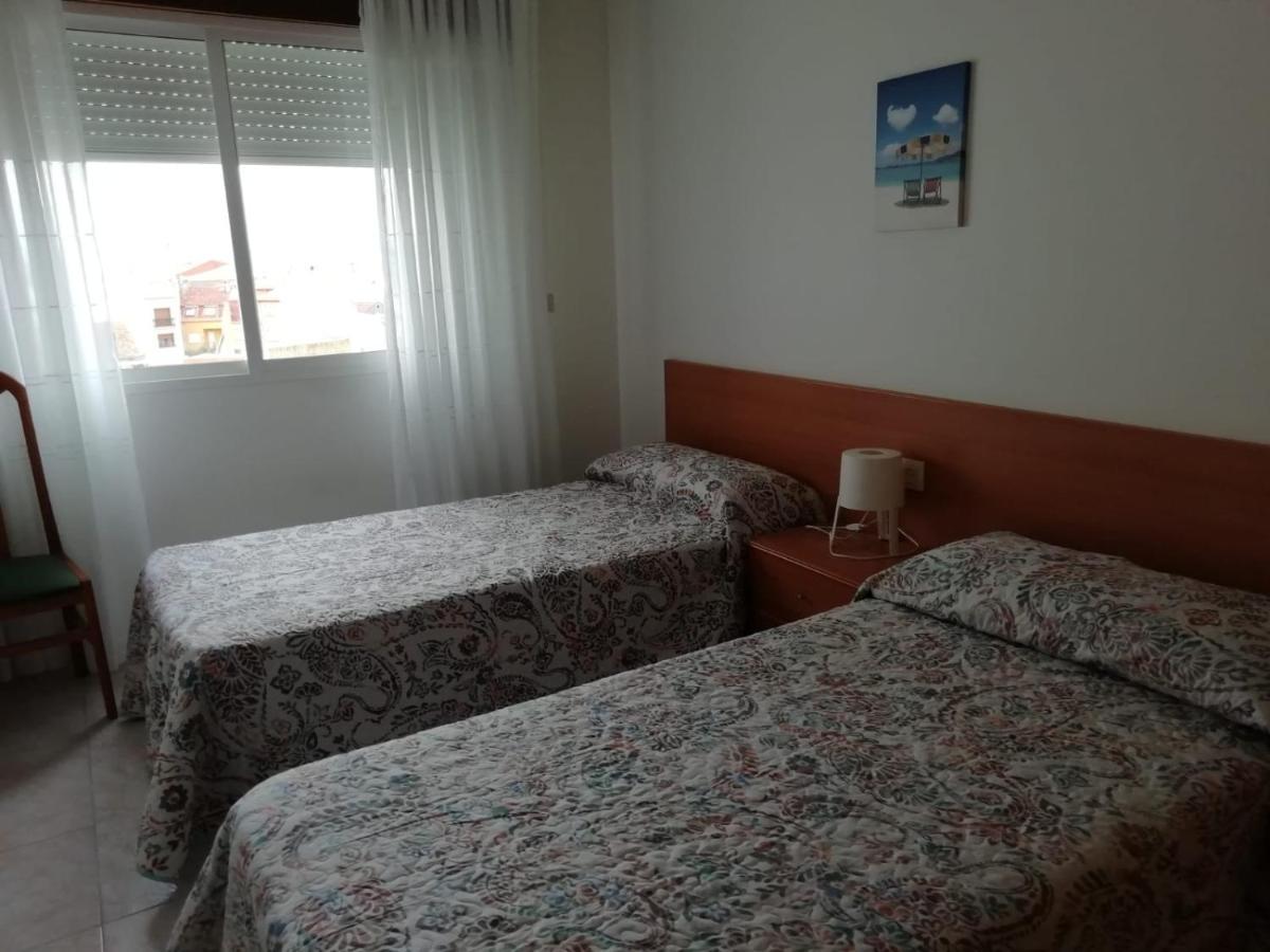 Apartamentos O Grove Buitenkant foto