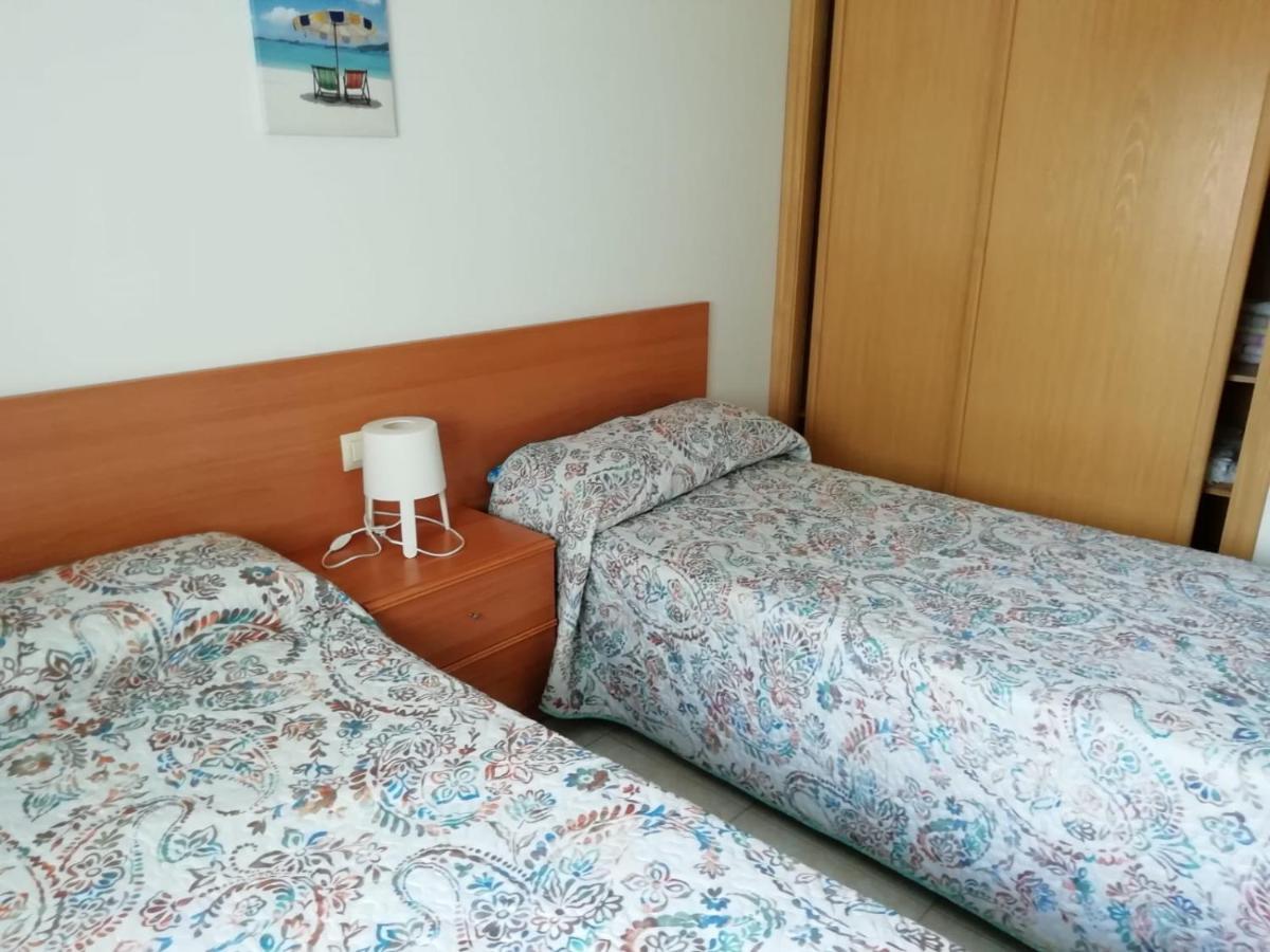 Apartamentos O Grove Buitenkant foto
