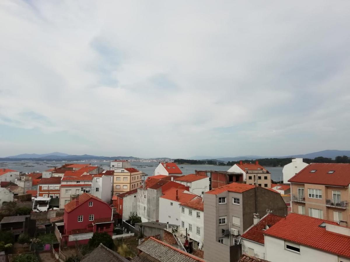 Apartamentos O Grove Buitenkant foto
