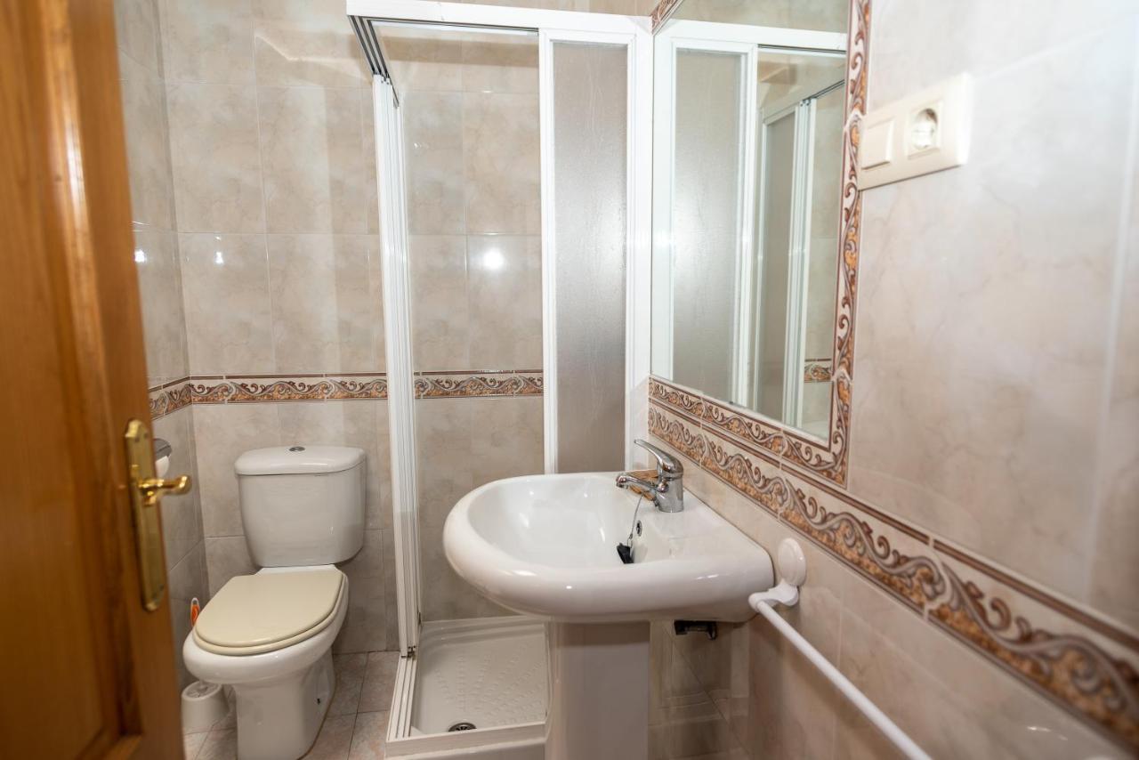 Apartamentos O Grove Buitenkant foto