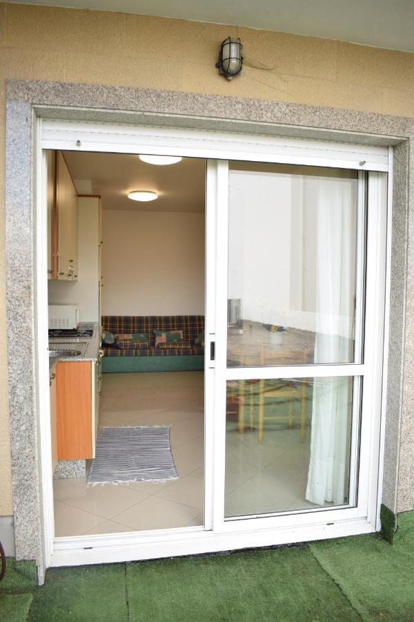 Apartamentos O Grove Buitenkant foto