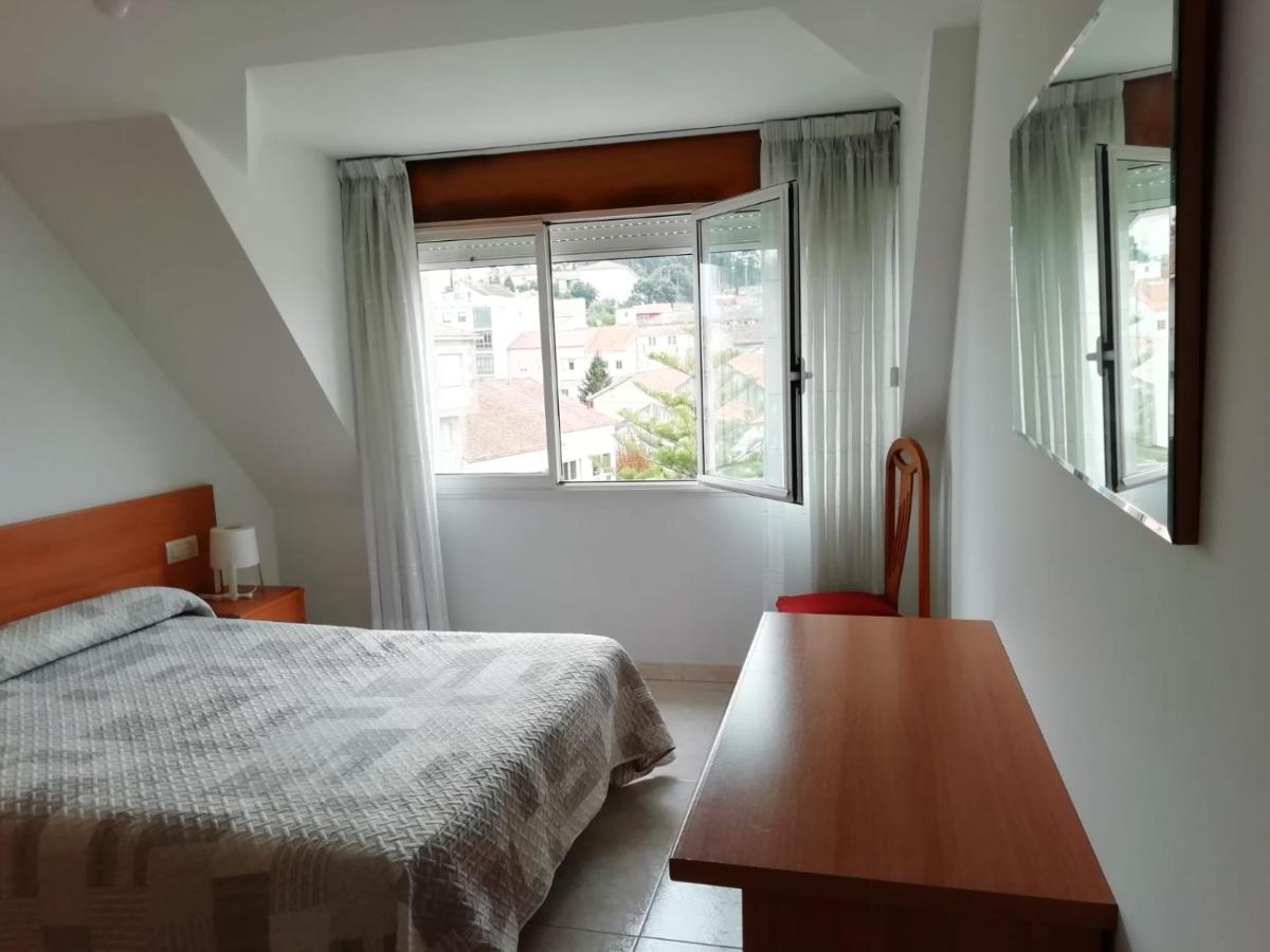 Apartamentos O Grove Buitenkant foto
