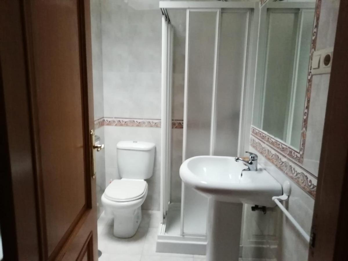 Apartamentos O Grove Buitenkant foto