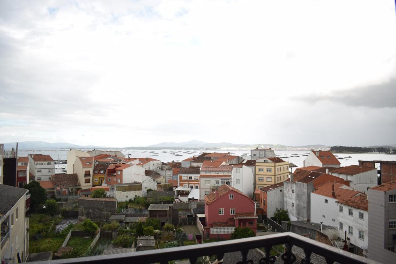Apartamentos O Grove Buitenkant foto