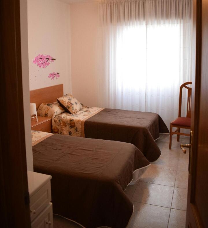 Apartamentos O Grove Buitenkant foto