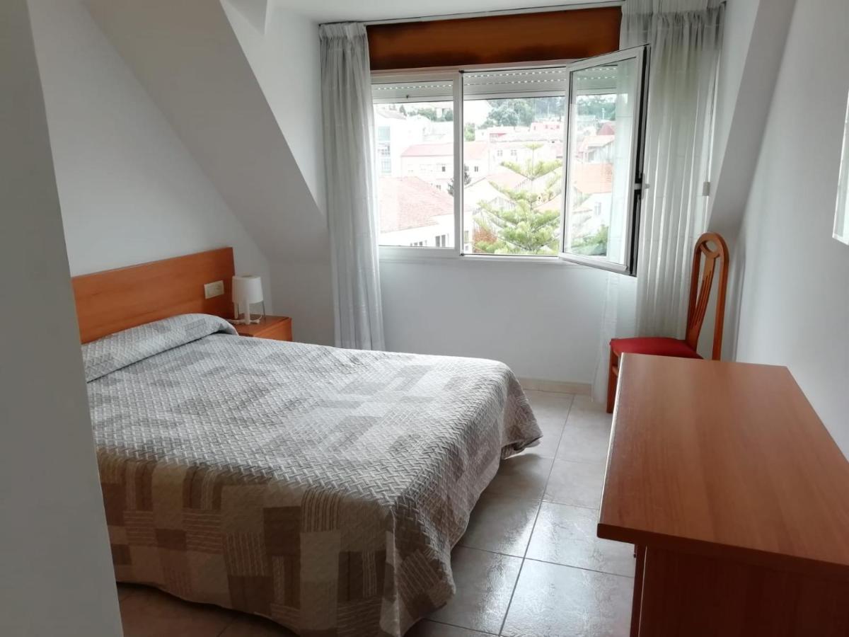 Apartamentos O Grove Buitenkant foto