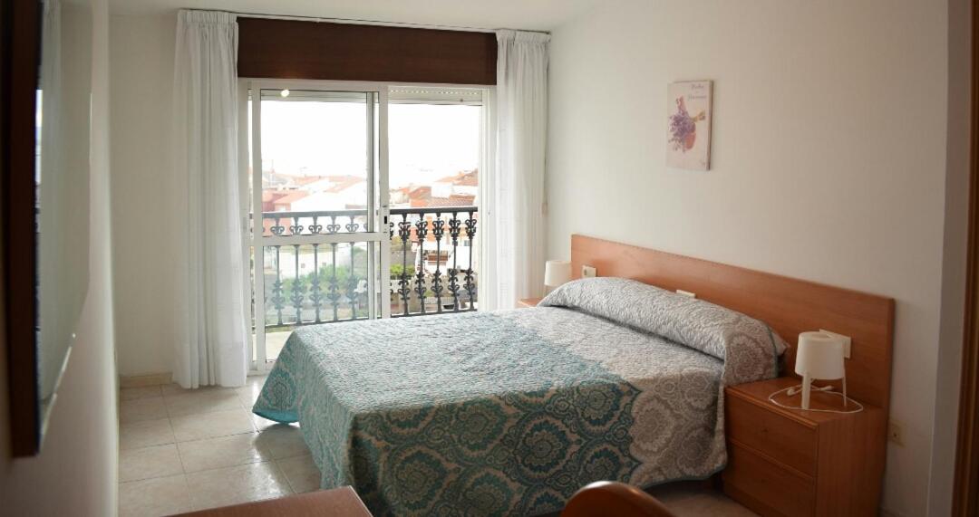 Apartamentos O Grove Buitenkant foto
