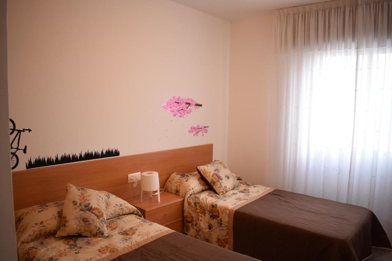 Apartamentos O Grove Buitenkant foto