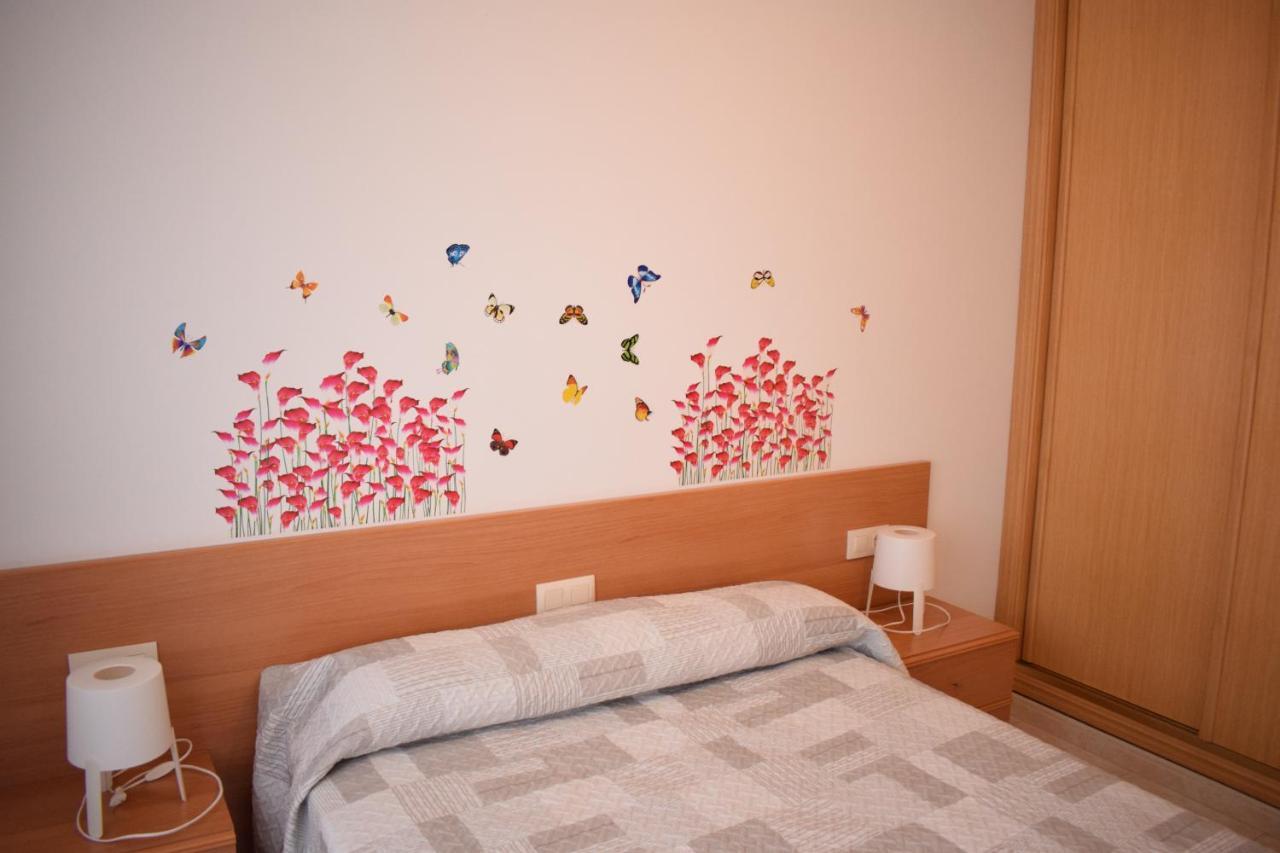 Apartamentos O Grove Buitenkant foto