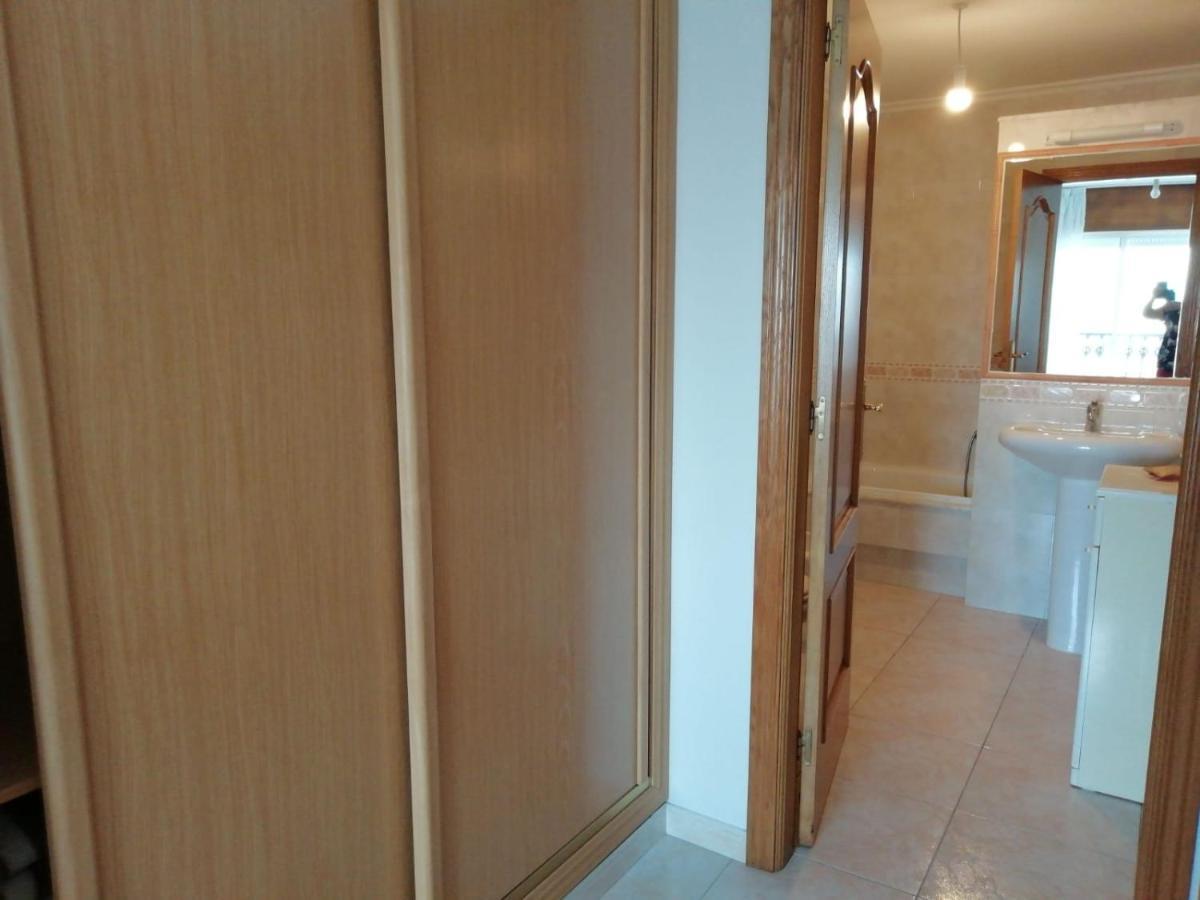 Apartamentos O Grove Buitenkant foto