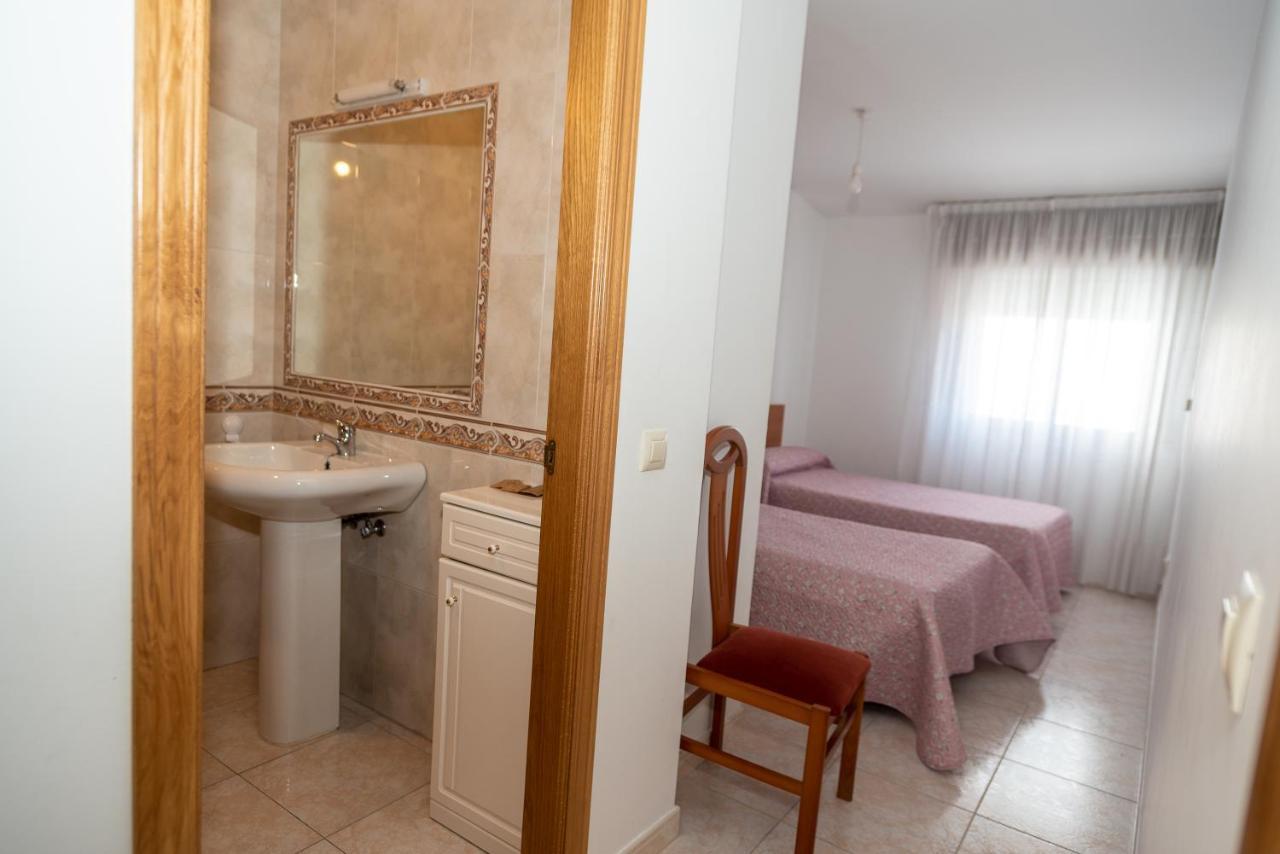 Apartamentos O Grove Buitenkant foto