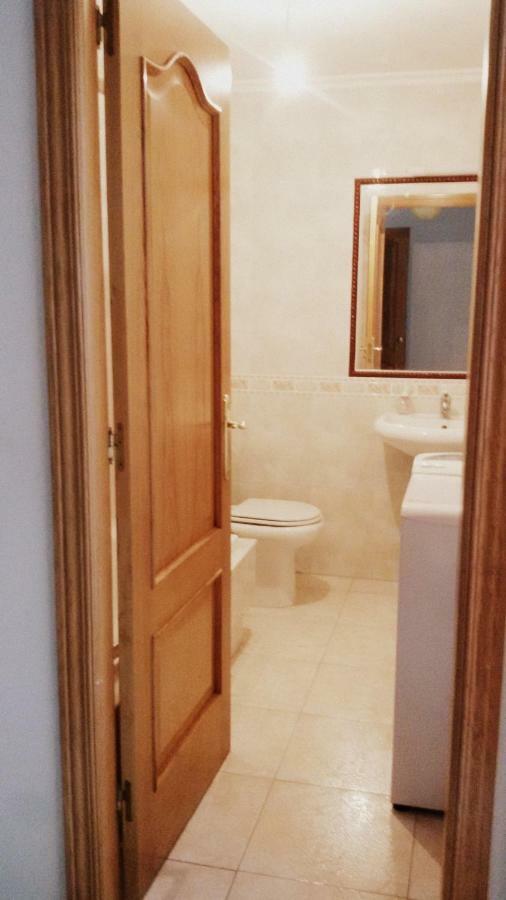 Apartamentos O Grove Buitenkant foto