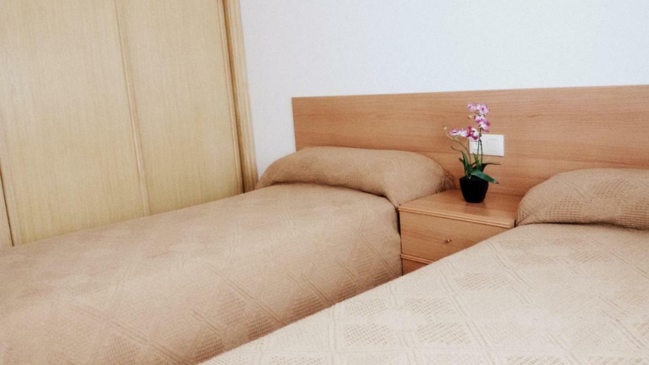 Apartamentos O Grove Buitenkant foto