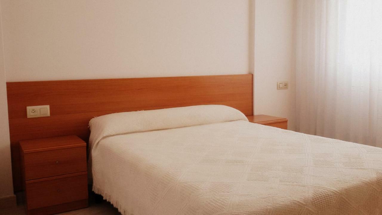 Apartamentos O Grove Buitenkant foto