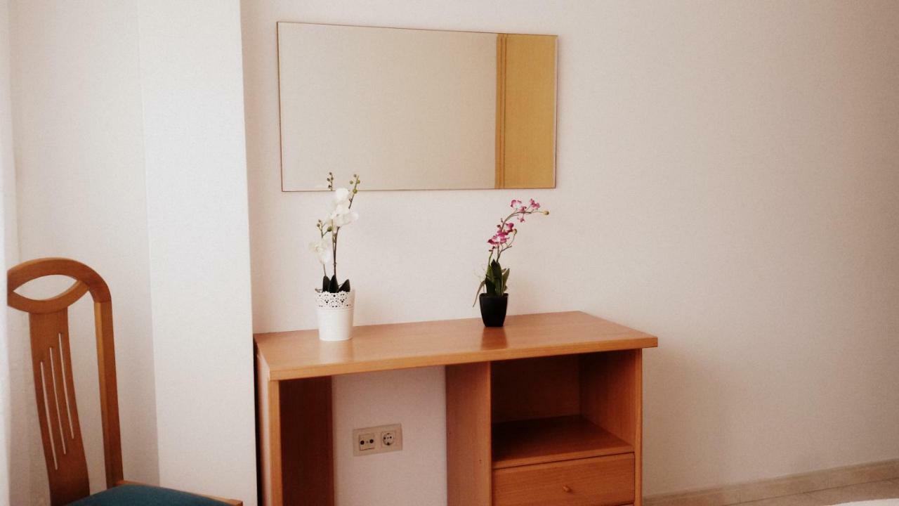 Apartamentos O Grove Buitenkant foto