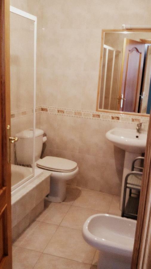 Apartamentos O Grove Buitenkant foto
