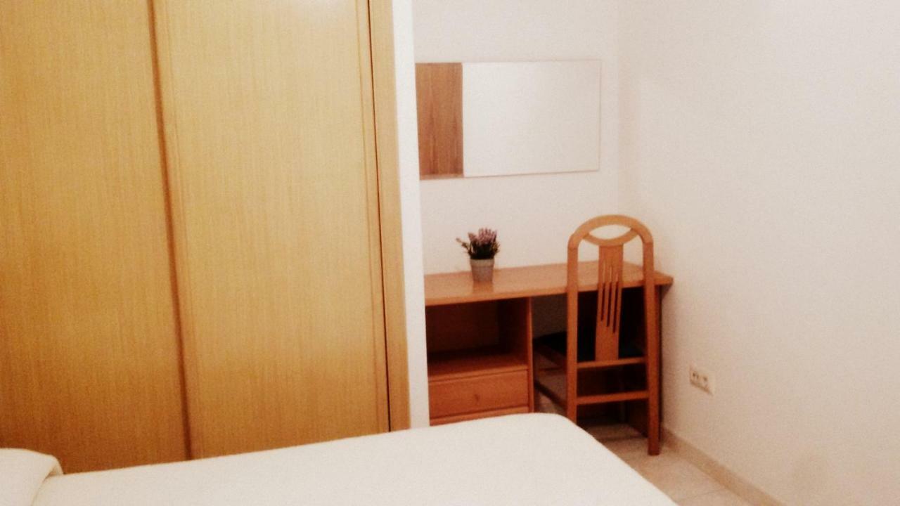 Apartamentos O Grove Buitenkant foto